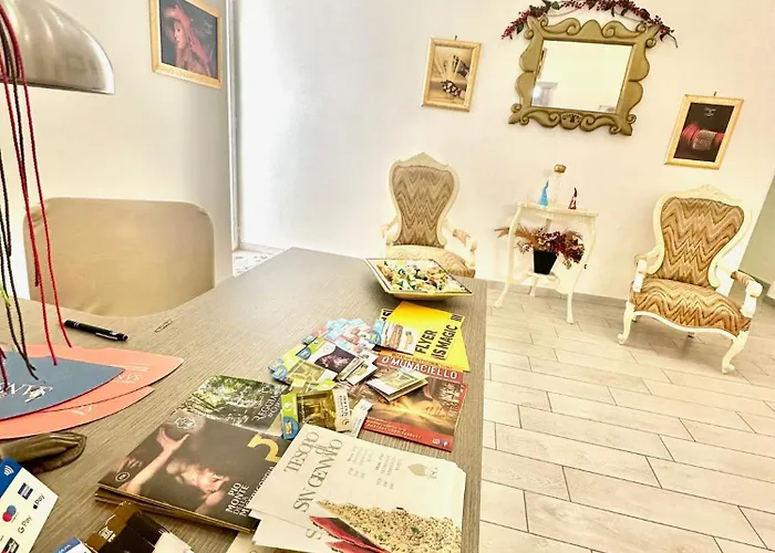 Bed & Breakfast Gloves Napoli